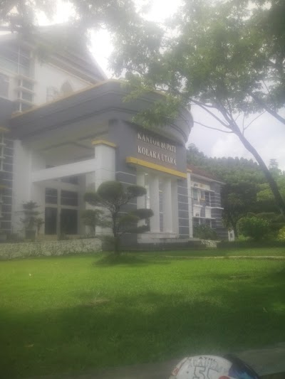 Photos of Kantor Bupati Kolaka Utara