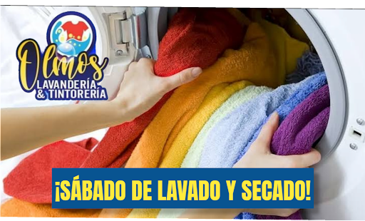 Lavandería, Planchaduria y Tintorería "Olmos" - Thumbnail