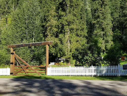 Quesnel Forks Cemetery Gallery - Canada