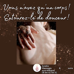 Photo n°14 de Amélie Massages bien-être et thérapeutiques. Ayurvéda, nutrition, sarga. à Saint-Pierre-de-Frugie (Centre de bien-être)