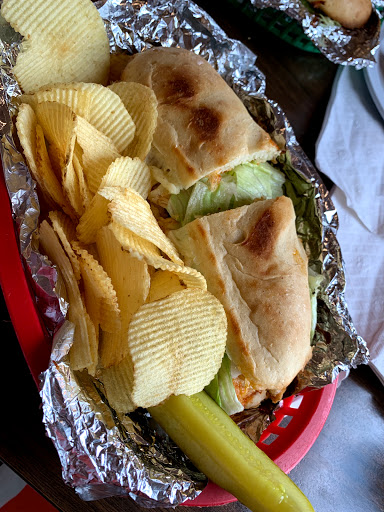 Jukebox Pizza - Visual