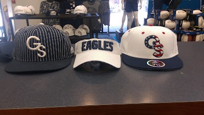 Photos of Georgia Southern University Store