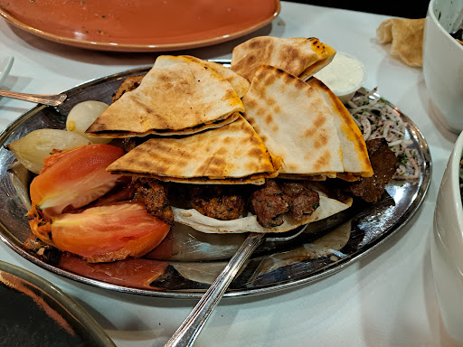 Restaurant Rouby - Visual