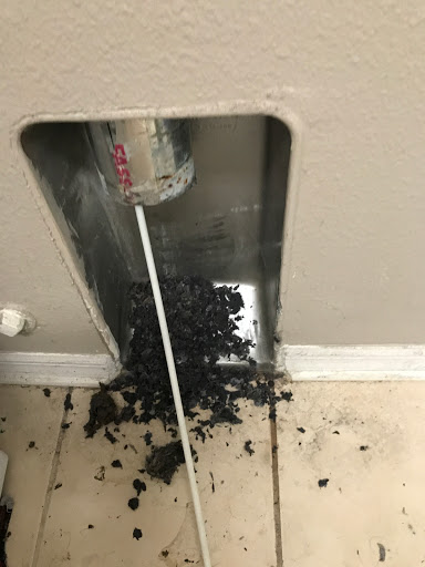 Dryer Rescue - Visual