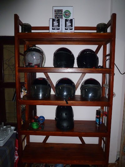 Photos of The Bored Room