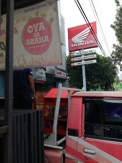 Photos of Honda Shinta Motor