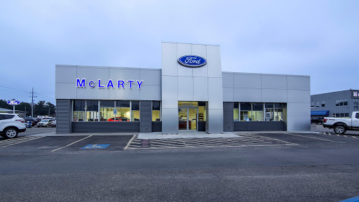 McLarty Ford - Visual