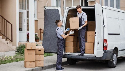 Let’s move Umzüge & Haushaltsauflösung