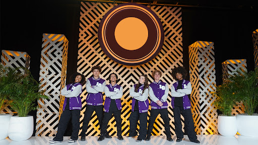 Stadium Dance - Visual