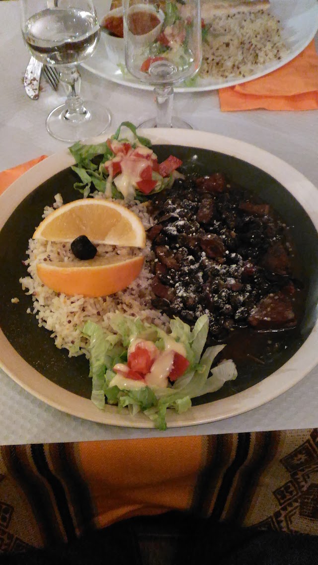 Restaurant Kori-Tika