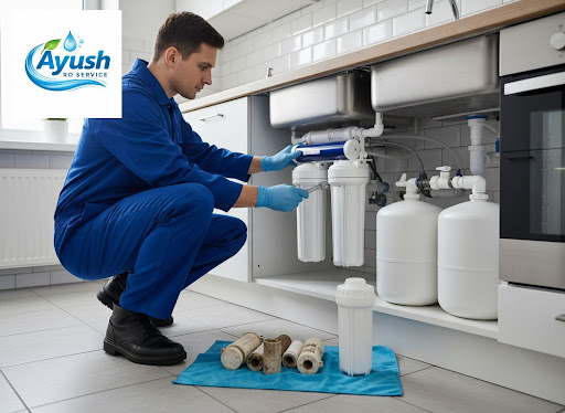 Clean, safe drinking water starts with a properly maintained RO purifier. At Ayush Ro Service in…