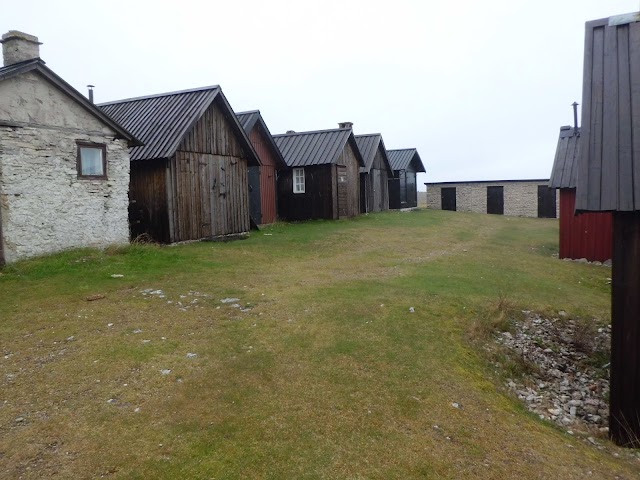 Rauk at Langhammar
