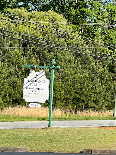 Lawrence Chapel United Methodist Church - Thumbnail