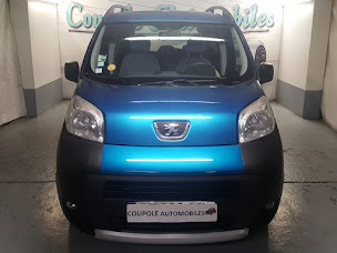 Photo n°10 de Coupole Automobiles à Charenton-le-Pont (Concessionnaire de véhicules à moteur)