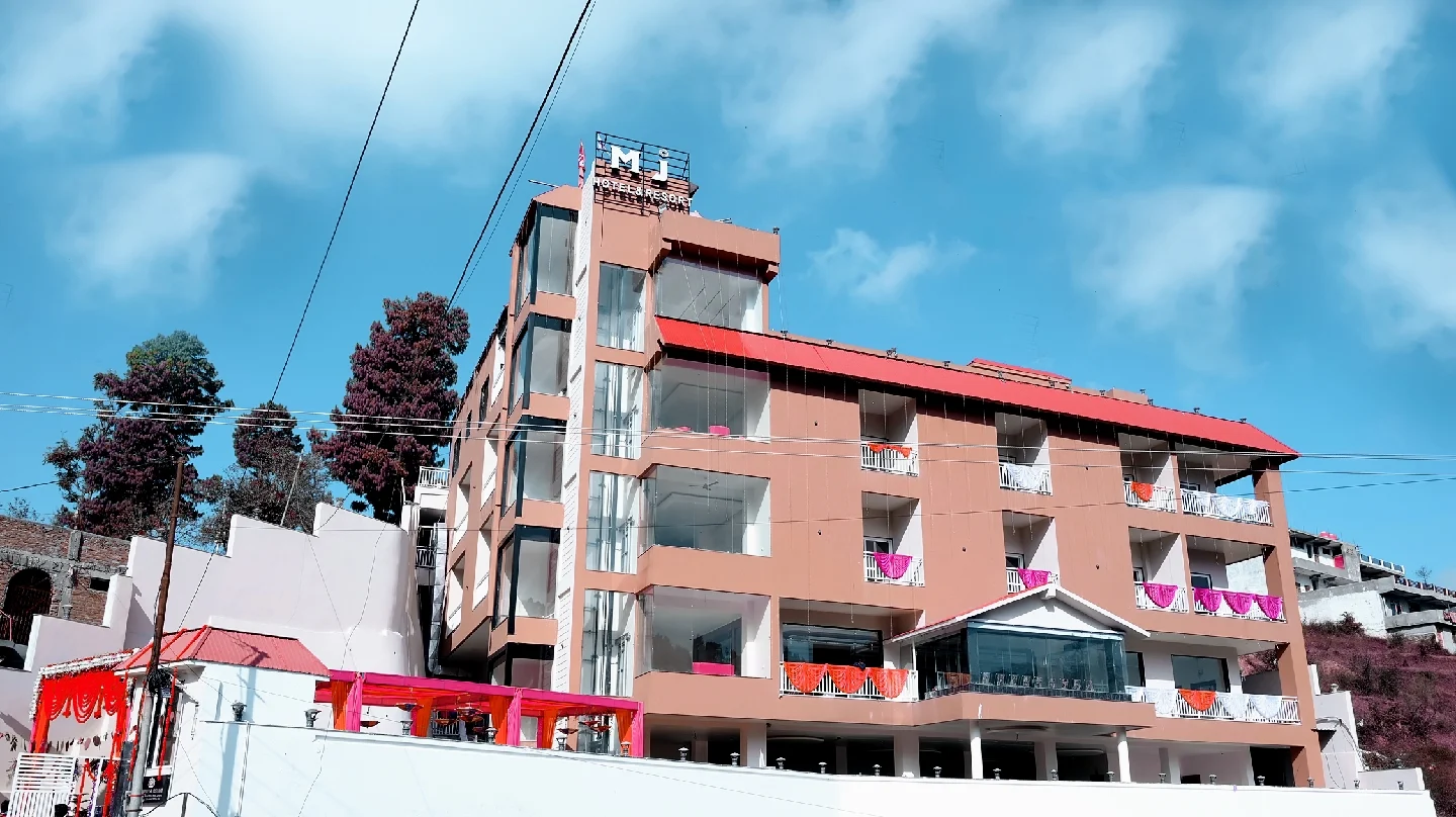 MJ Hotel And Resorts