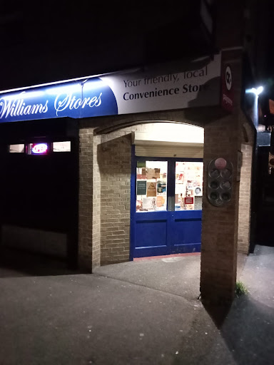 Williams Store - Visual