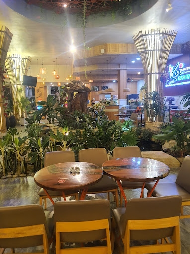 Koi Garden Cafe, Nguyễn Tất Thành, Phước Hạ, Nha Trang, Khánh Hòa