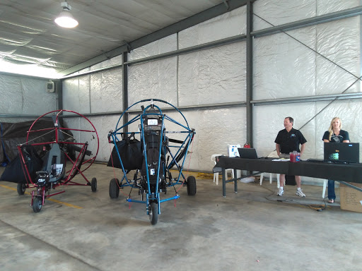 Six Chuter International LLC Powered Parachutes - United States