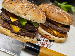 Photo n°6 de The Corner Burgers Saint Laurent Du Var à Saint-Laurent-du-Var (Restaurant)