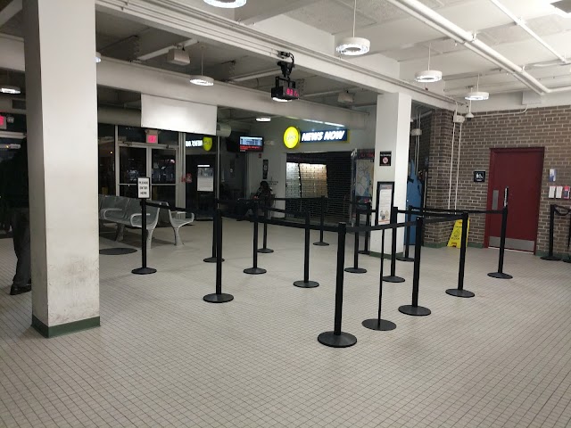 Metropark Station