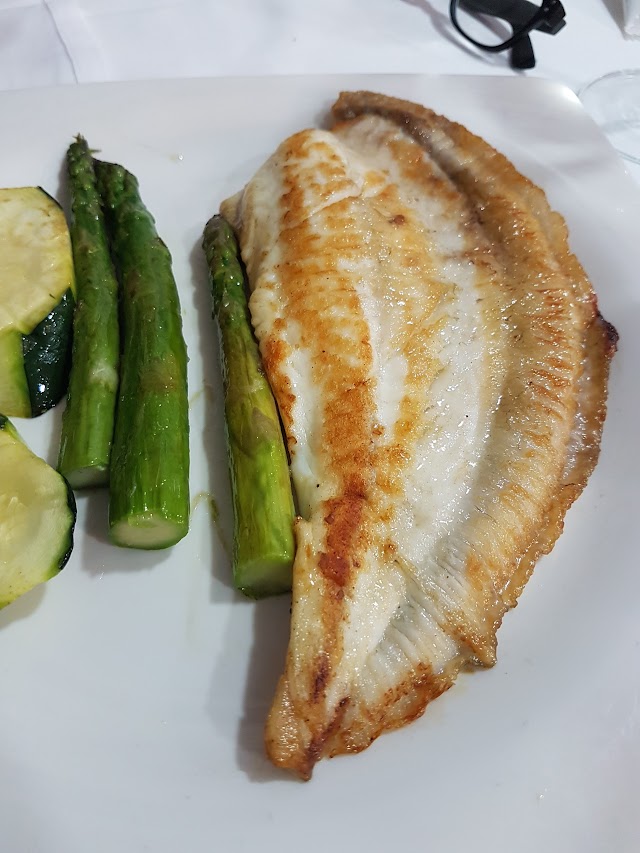 Restaurant L'Iberic del Mar