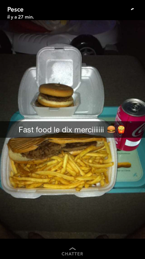 Photo 3 - Le Dix Rombas (Fastfood)