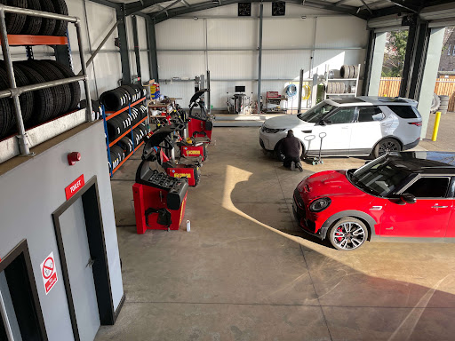 First Stop C & R Tyres - Thumbnail