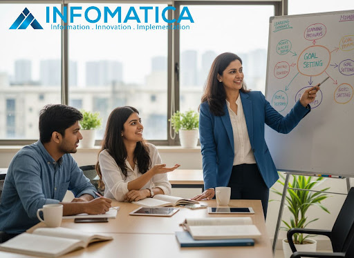 At Infomatica Academy, we design every coaching program to improve real learning outcomes, not ju… post image