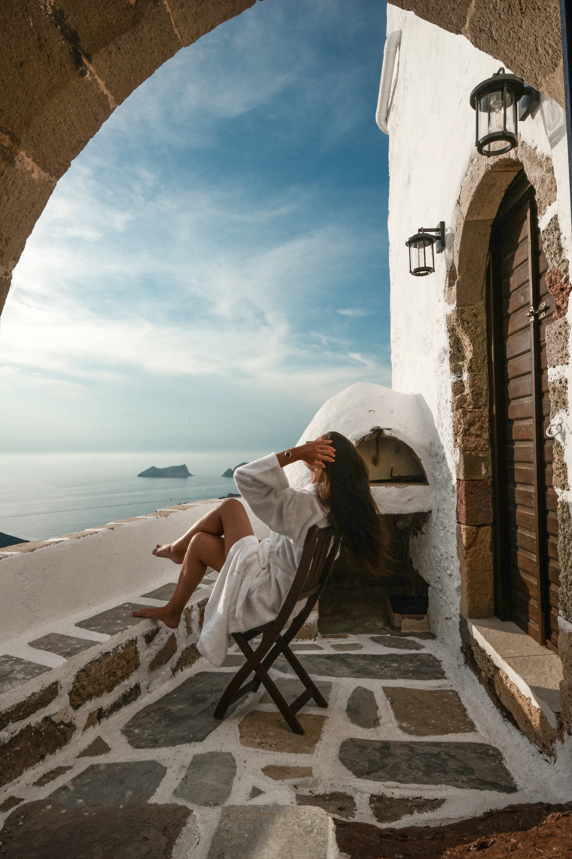 Castrum Traditional Sunset Suites