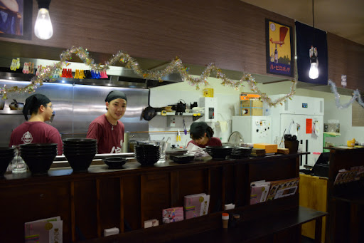 Photo of Mr Ramen San