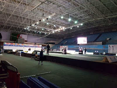 Photos of Salle Harcha Omnisport