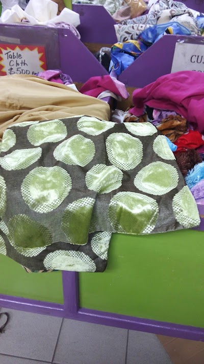Photos of Ping's Fabrics