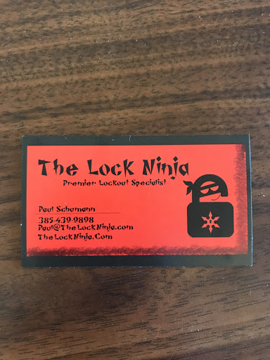 The Lock Ninja - Visual