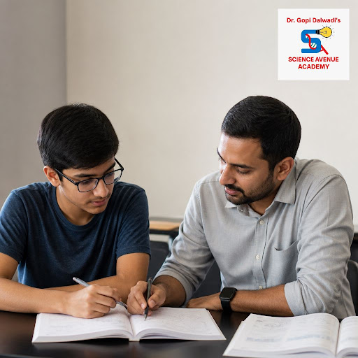 Struggling with Physics, Chemistry or Biology can shake a student’s confidence, especially in hig… post image