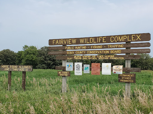 Fairview Wildlife Complex - Visual
