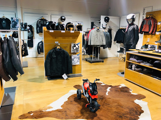CO2 Moto BMW Motorrad Coignières - Thumbnail