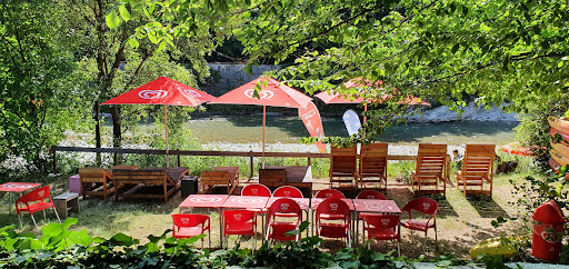 La terrasse d'Eva