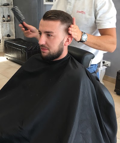 Fryzjer Meski Barber Limanowa Janox Salon Fryzjerski Powiat Limanowski Lesser Poland 48 796 423 453