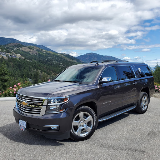 Upper End Wine Tours and Shuttle Service Kelowna - Thumbnail