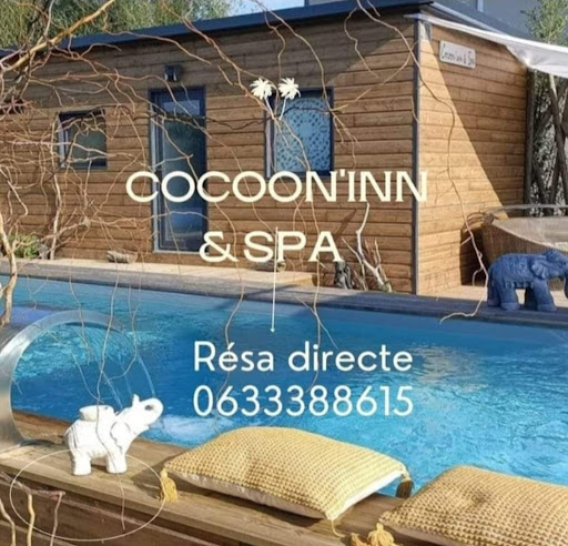 Photo de Cocoon'inn&Spa à Jonquerettes (84450)