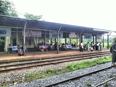 train-station
