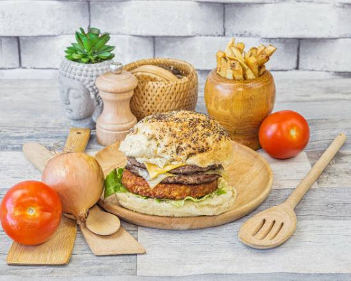 Photo 2 - L'AS Burger