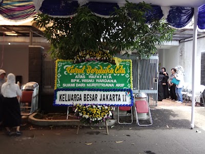 Photos of Florists & Parcel Idul Fitri 2017 West Jakarta