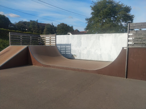 Skatepark de Rully - Thumbnail