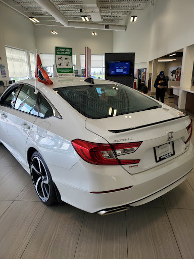 Wheaton Honda - Visual
