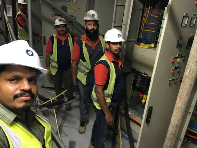 AL AMIR ELECTROMECHANICAL WORKS CONTRACTING CO. L.L.C Contact