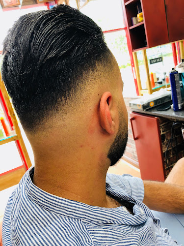 Station Barbers - Oxford