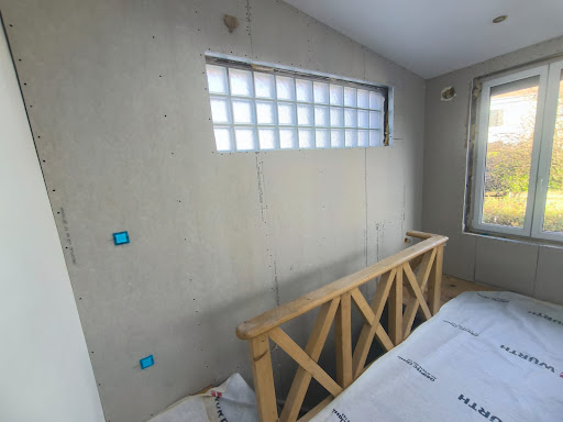 ✨ Belle avancée des travaux de rénovation énergétique...