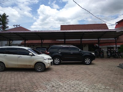 Photos of KANTOR DPRD ROHUL