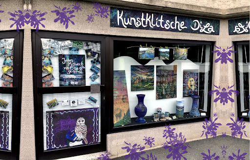 Kunstklitsche DiLa